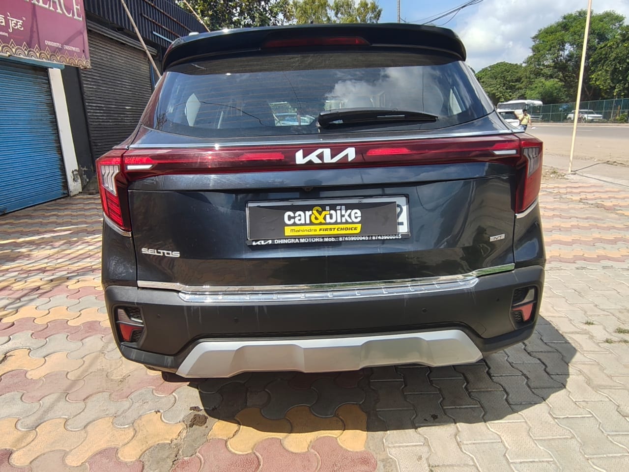 Used 2024 Kia Seltos Used 2024 Kia Seltos