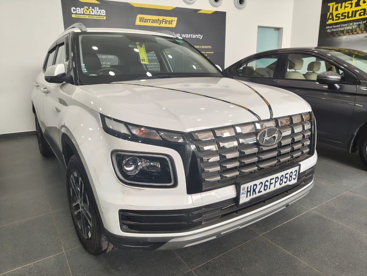 Used 2024 Hyundai Venue Used 2024 Hyundai Venue