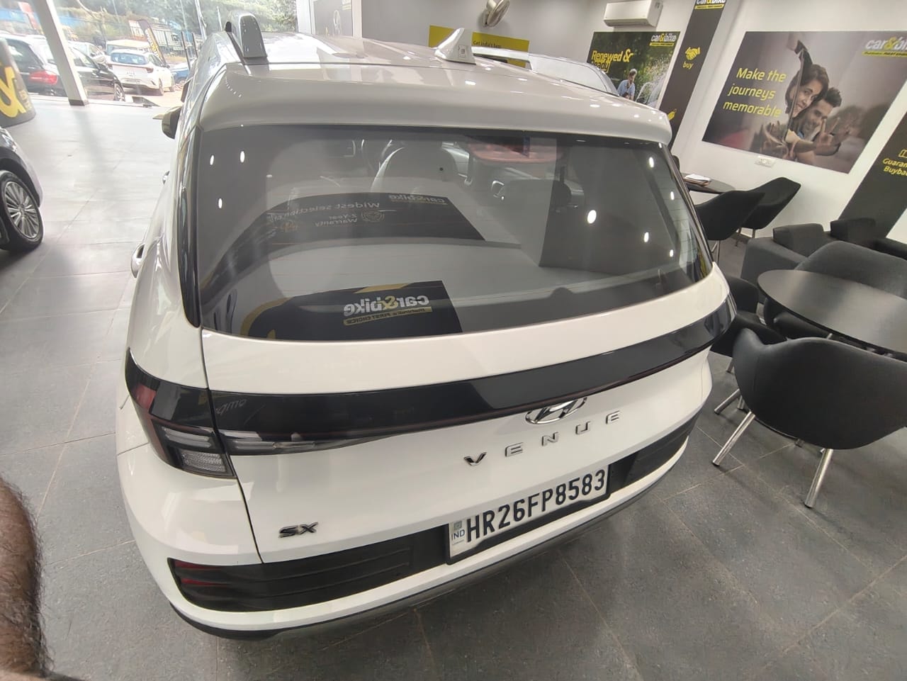 Used 2024 Hyundai Venue Used 2024 Hyundai Venue