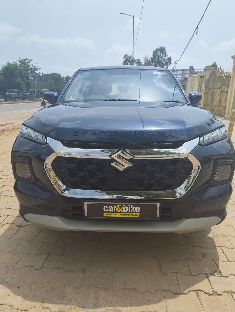 Used 2024 Maruti Suzuki Grand Vitara Used 2024 Maruti Suzuki Grand Vitara
