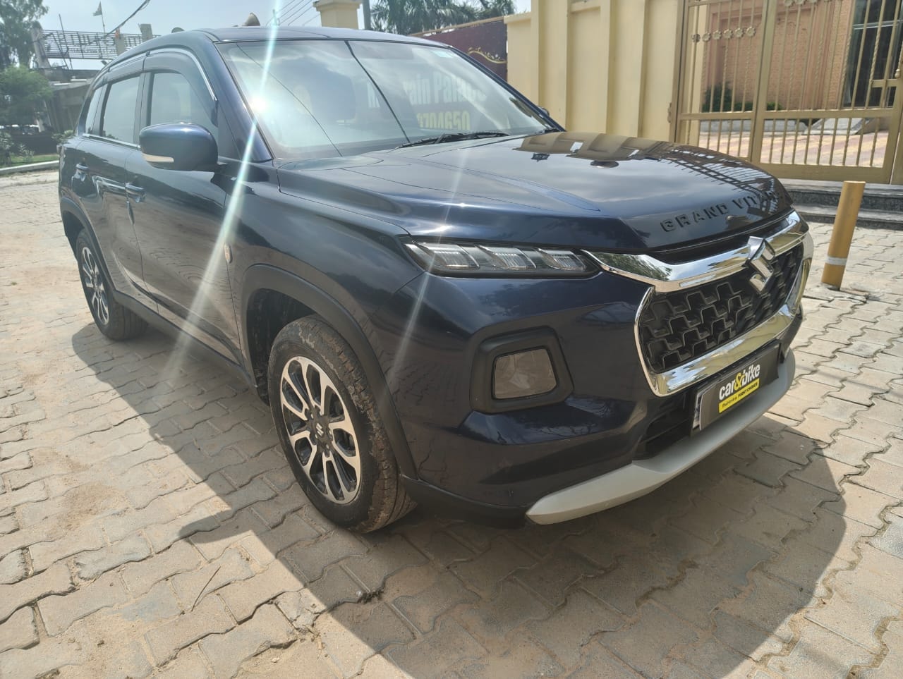 Grand Vitara image 2 Grand Vitara image 2