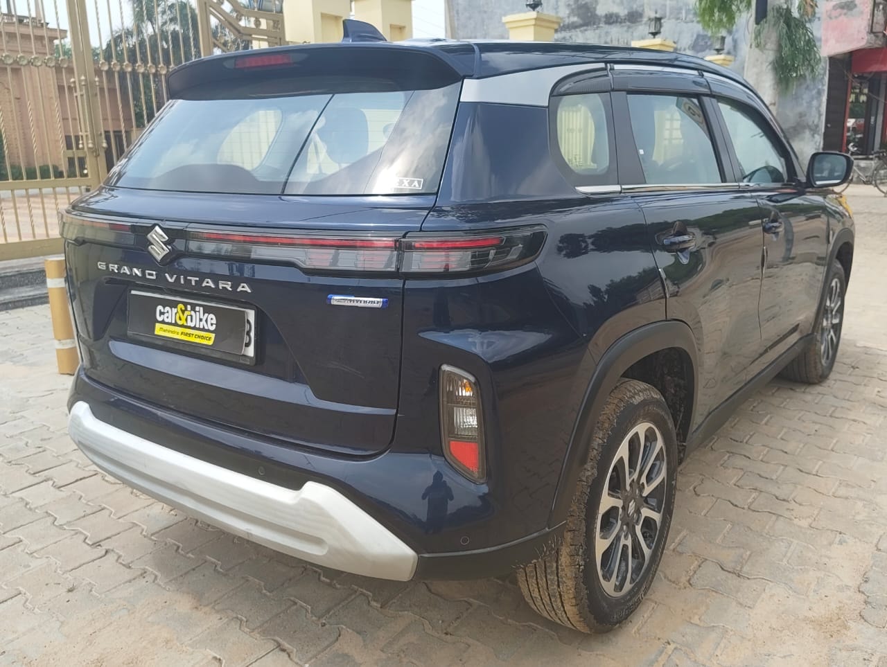 Grand Vitara image 3 Grand Vitara image 3