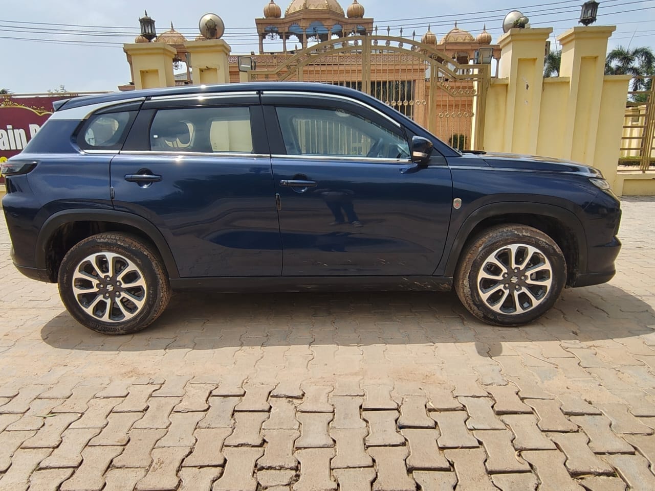 Used 2024 Maruti Suzuki Grand Vitara Used 2024 Maruti Suzuki Grand Vitara