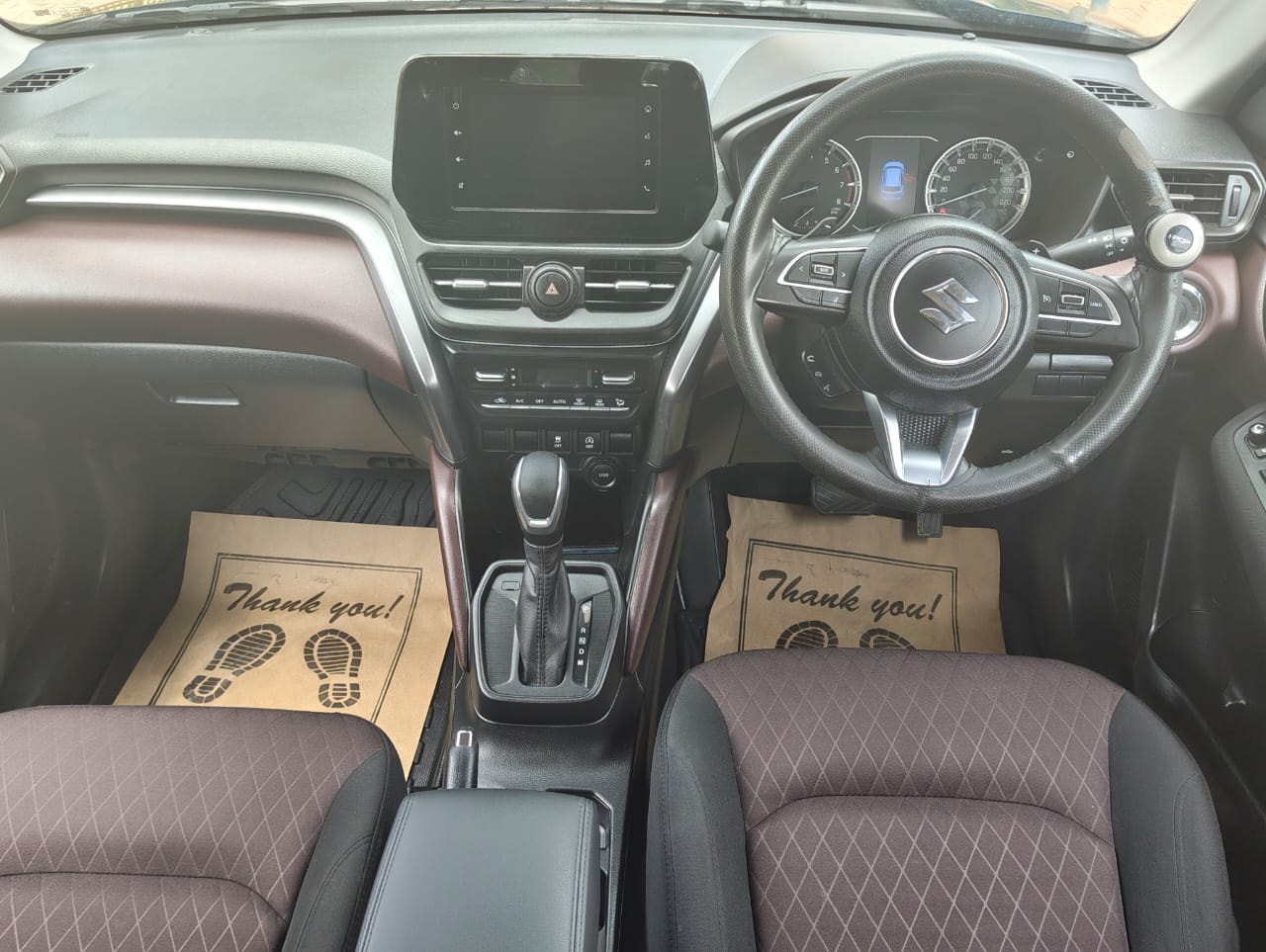 Used 2024 Maruti Suzuki Grand Vitara Used 2024 Maruti Suzuki Grand Vitara