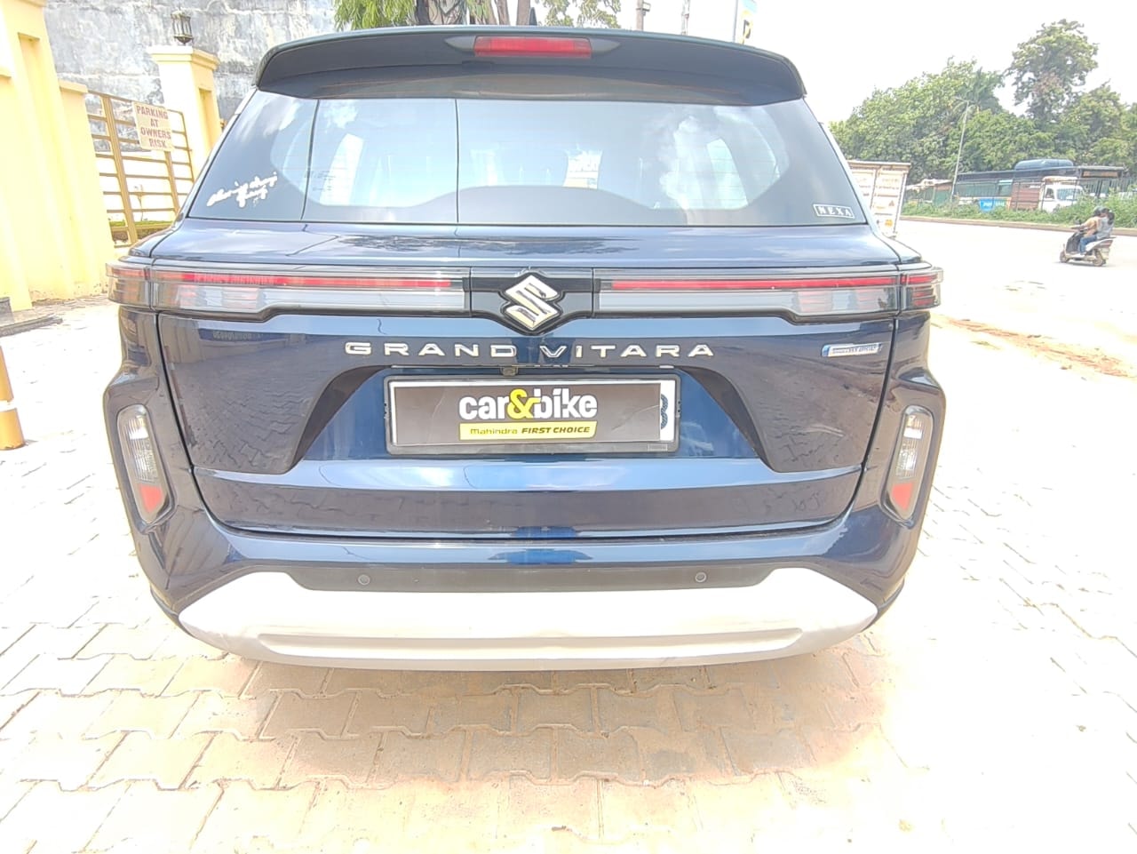 Grand Vitara image 10 Grand Vitara image 10