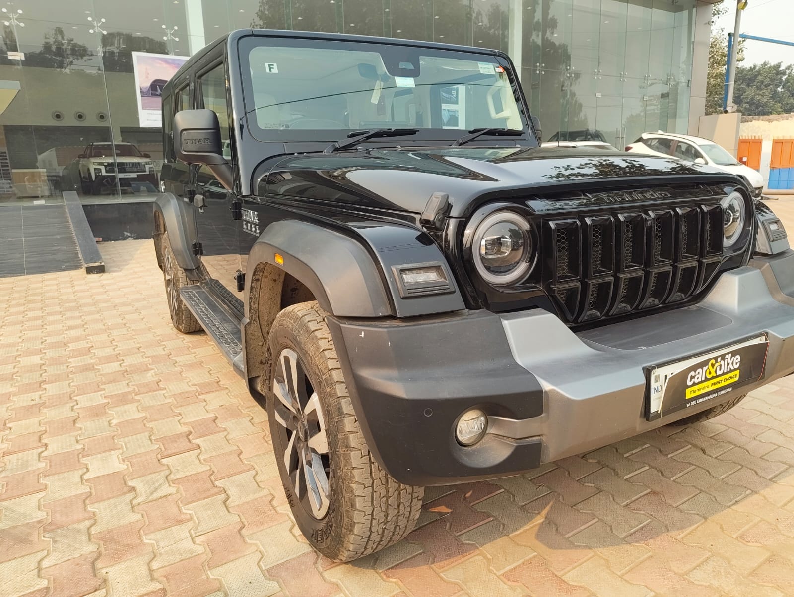 Thar Roxx image 1 Thar Roxx image 1