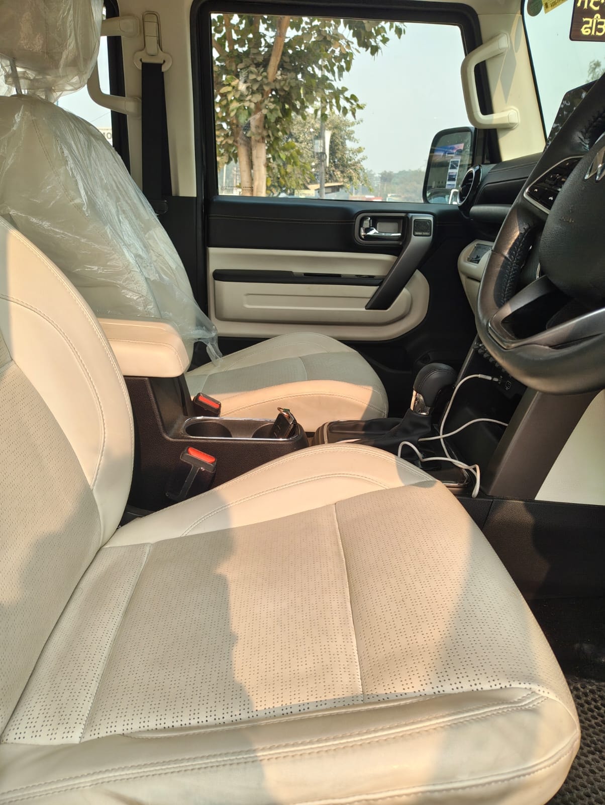 Used 2024 Mahindra Thar Roxx Used 2024 Mahindra Thar Roxx