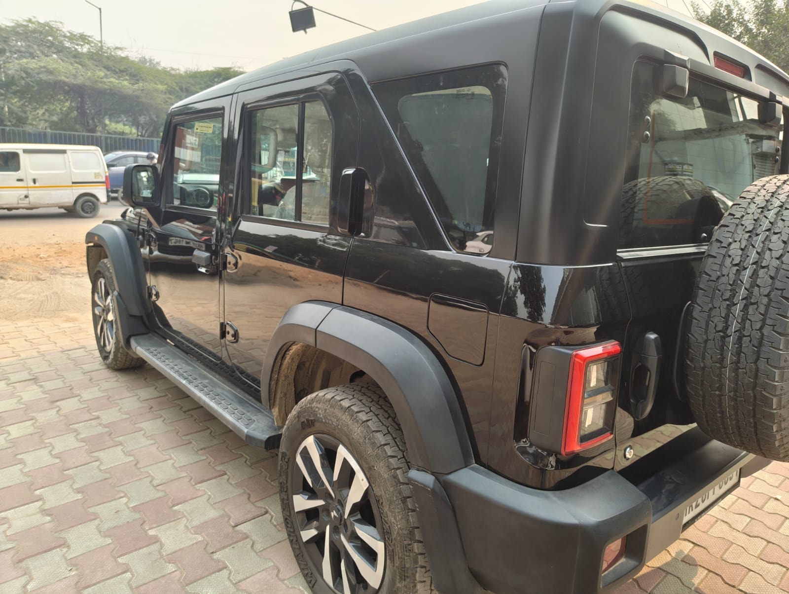 Used 2024 Mahindra Thar Roxx Used 2024 Mahindra Thar Roxx