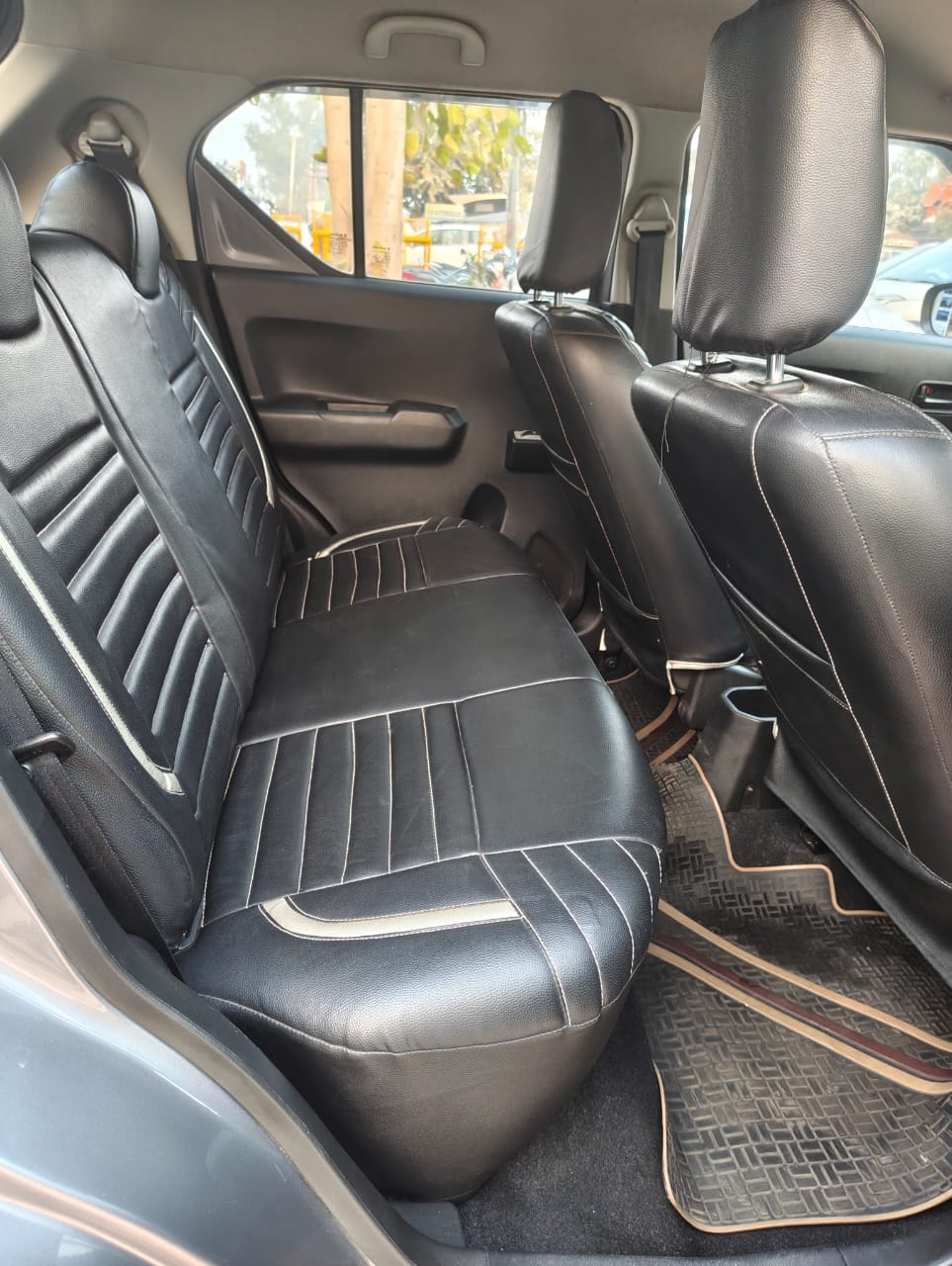 Used 2022 Maruti Suzuki Ignis Used 2022 Maruti Suzuki Ignis