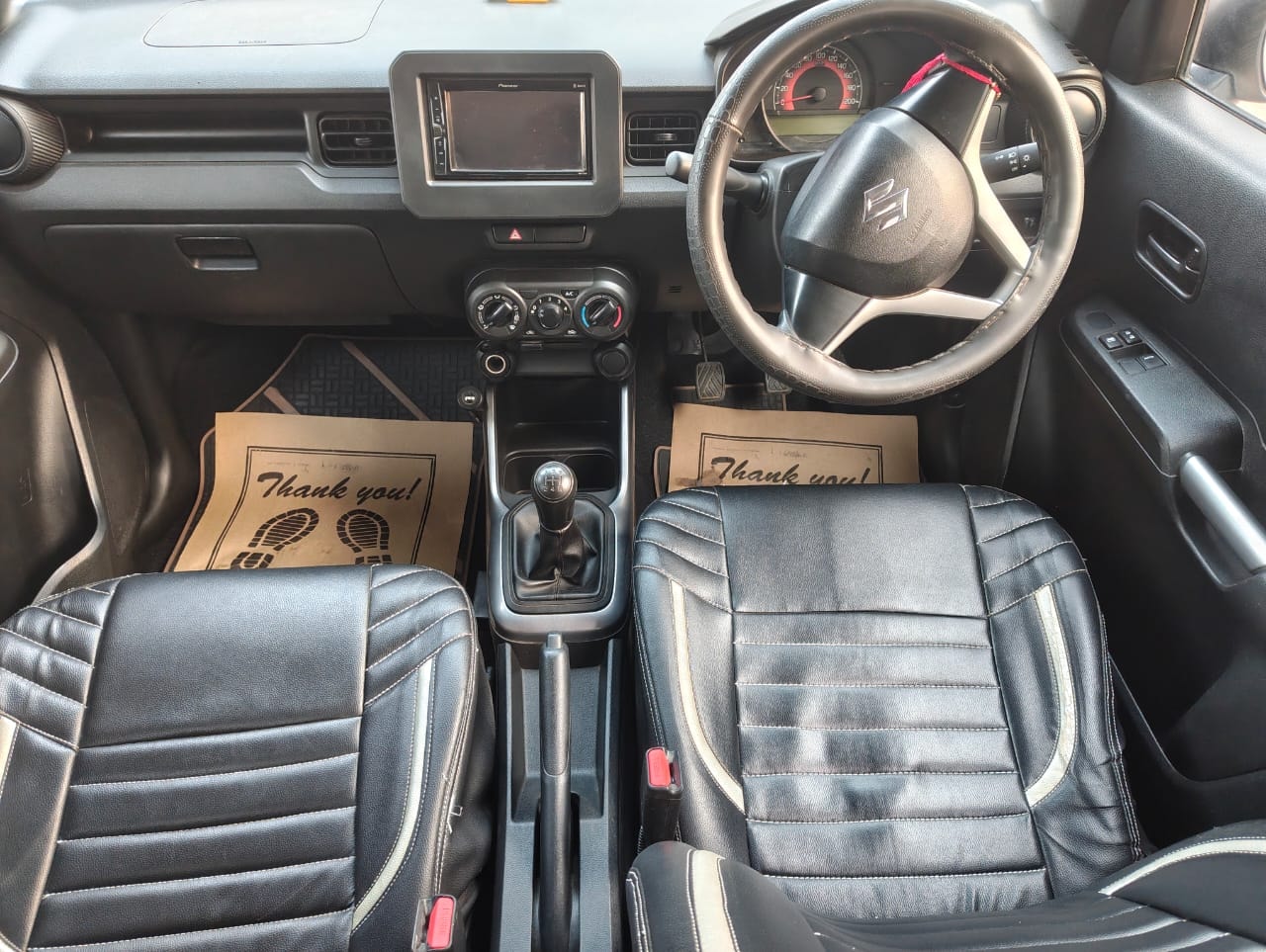 Used 2022 Maruti Suzuki Ignis Used 2022 Maruti Suzuki Ignis