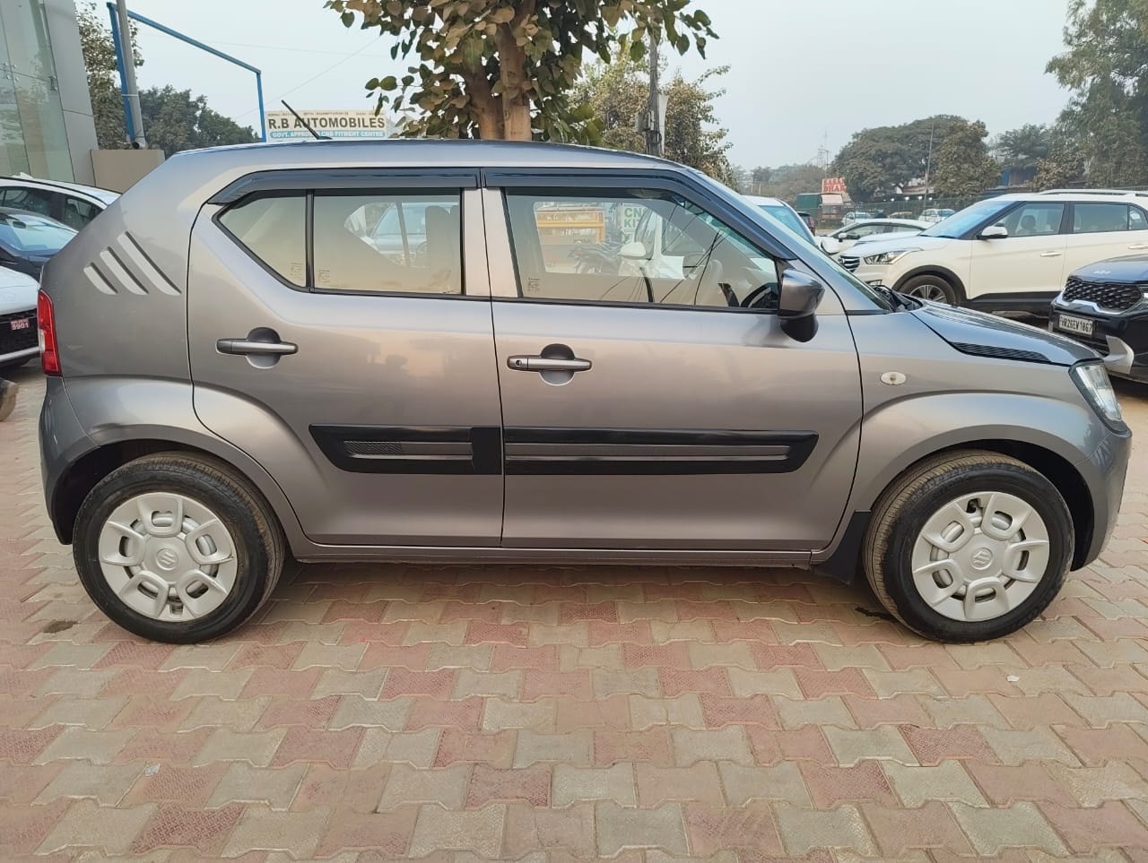Used 2022 Maruti Suzuki Ignis Used 2022 Maruti Suzuki Ignis