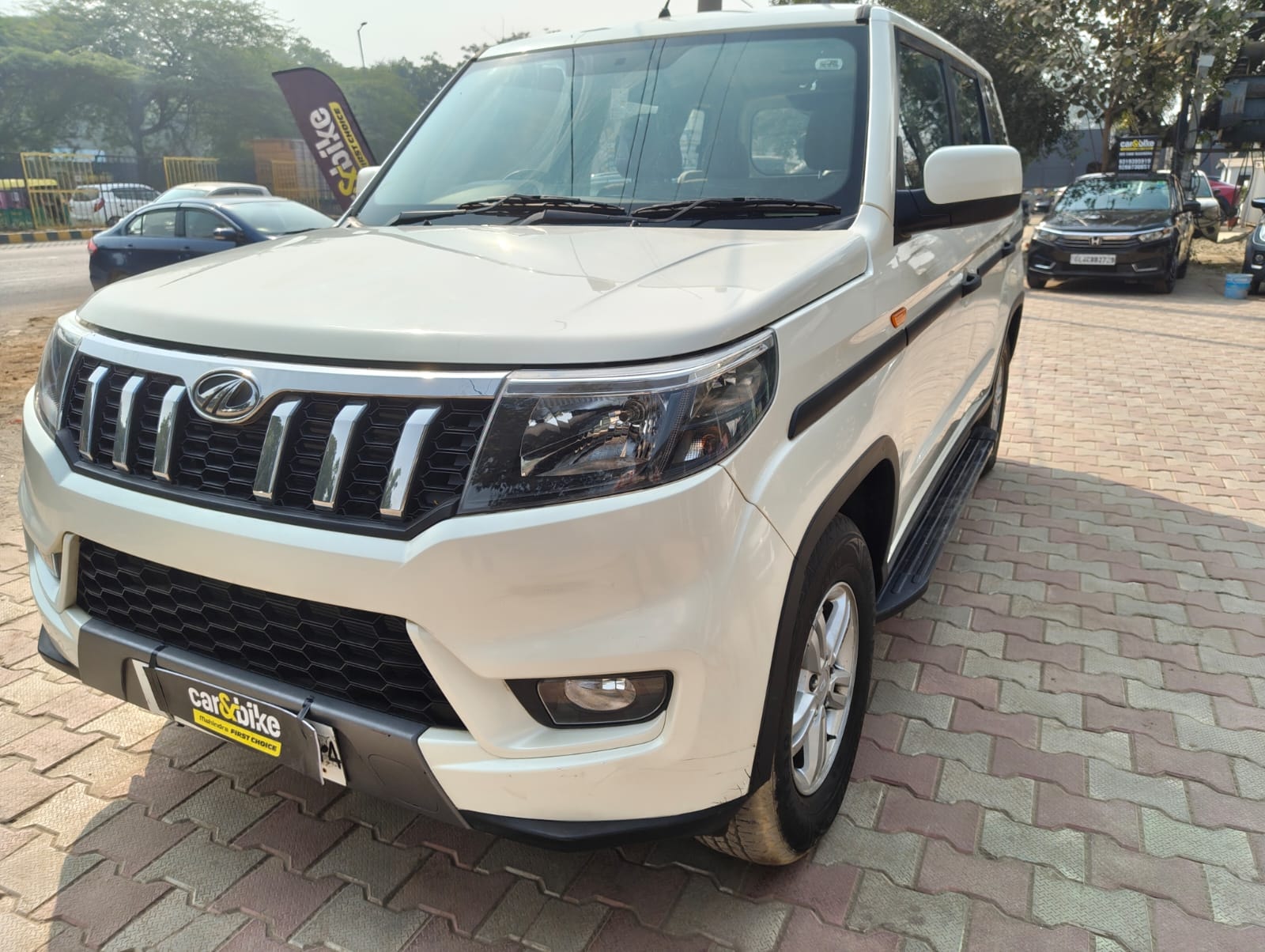 Used 2025 Mahindra Bolero Neo Used 2025 Mahindra Bolero Neo