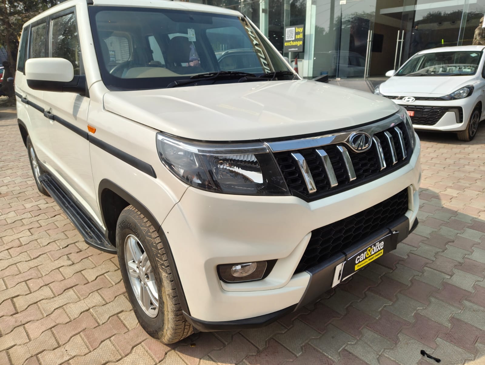 Used 2025 Mahindra Bolero Neo Used 2025 Mahindra Bolero Neo