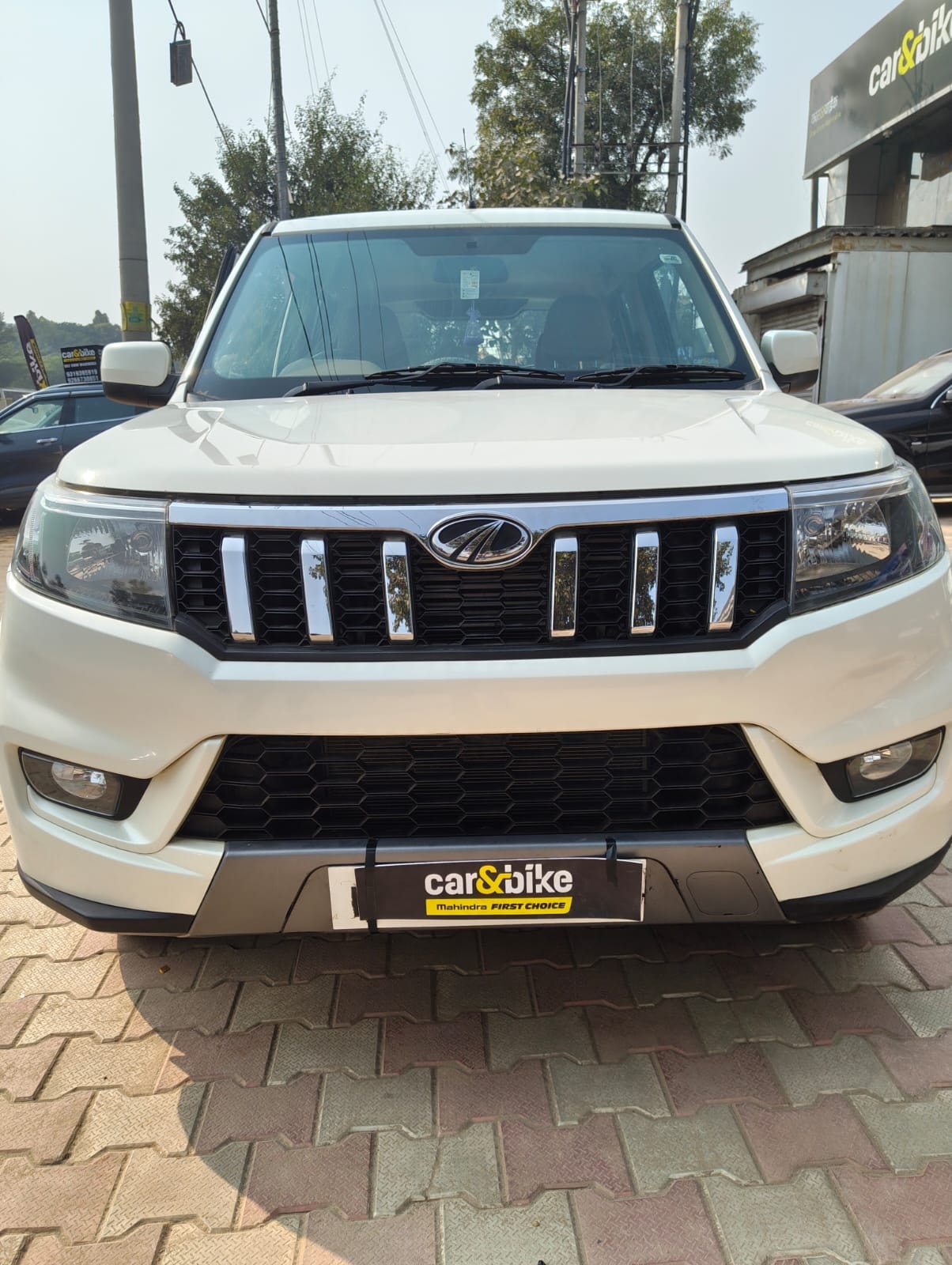 Used 2025 Mahindra Bolero Neo Used 2025 Mahindra Bolero Neo