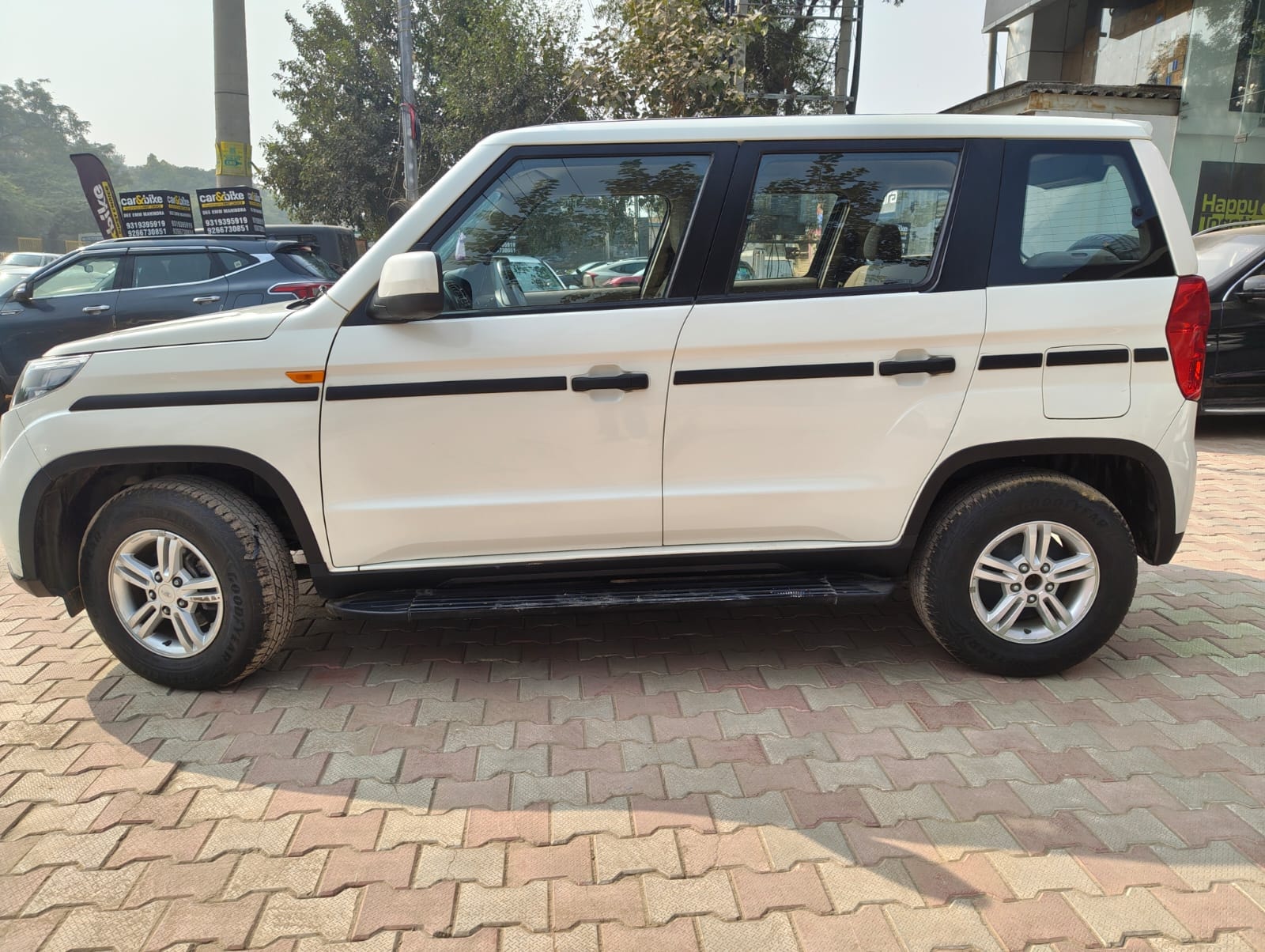 Used 2025 Mahindra Bolero Neo Used 2025 Mahindra Bolero Neo