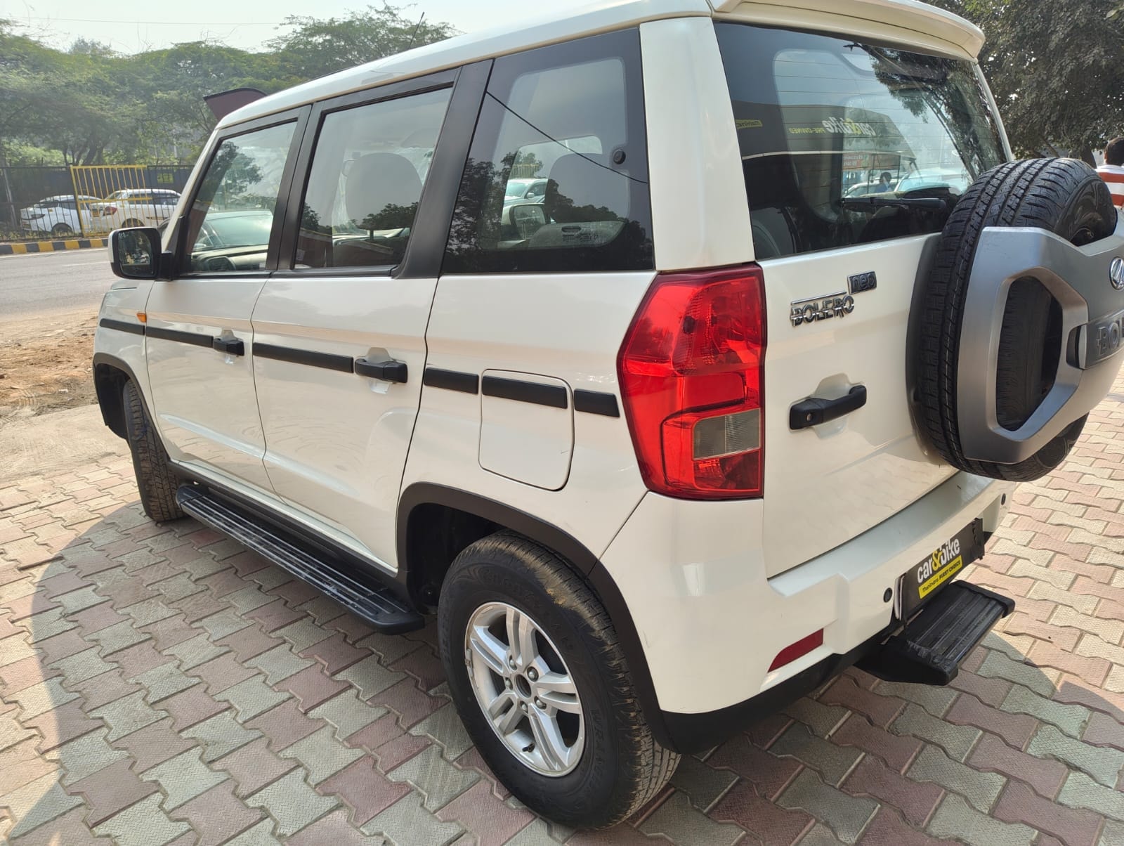 Used 2025 Mahindra Bolero Neo Used 2025 Mahindra Bolero Neo