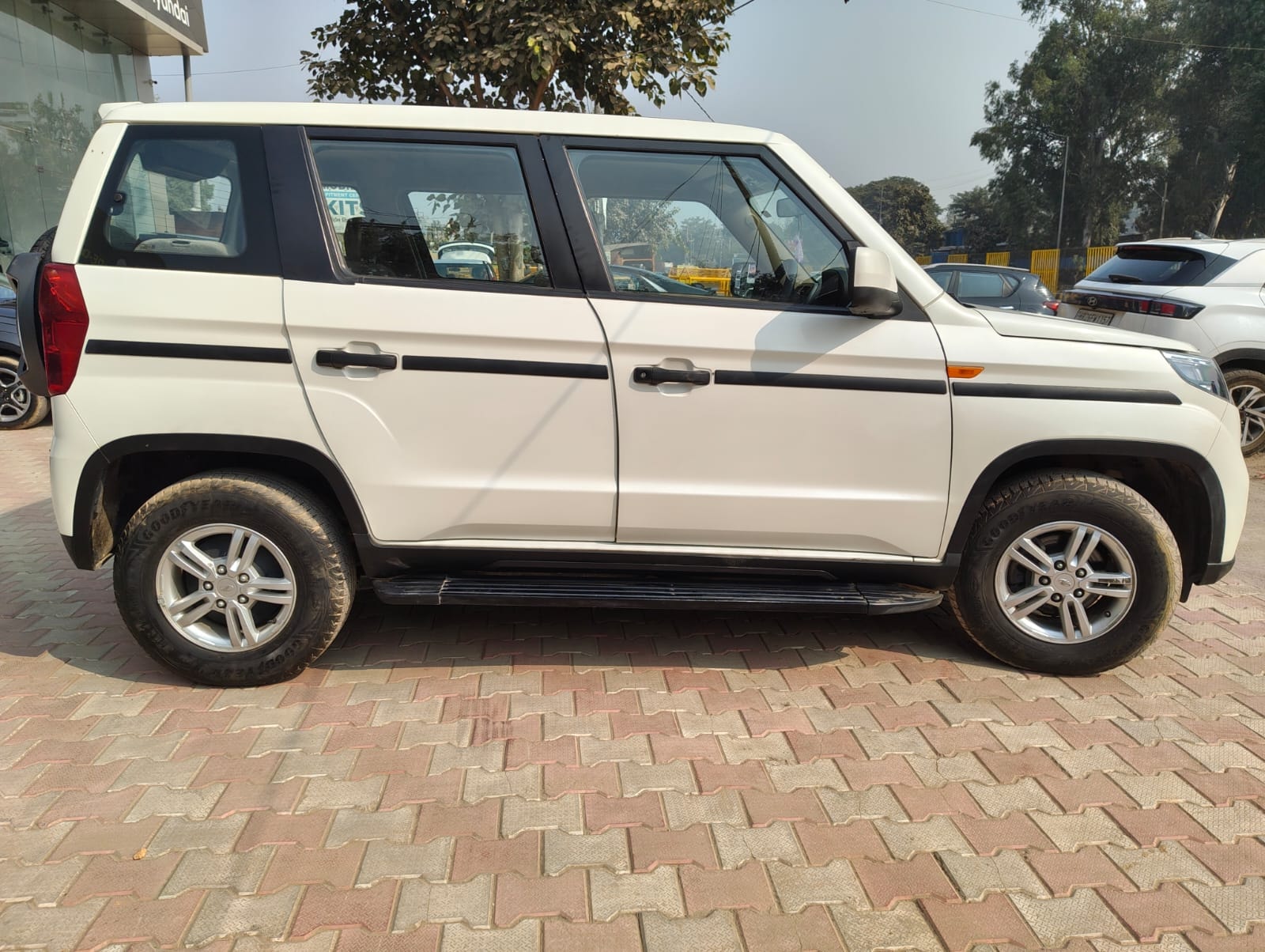 Used 2025 Mahindra Bolero Neo Used 2025 Mahindra Bolero Neo