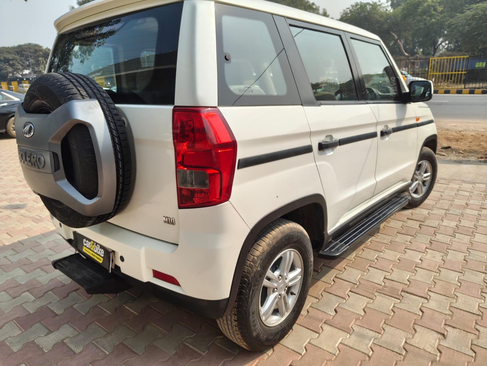 Used 2025 Mahindra Bolero Neo Used 2025 Mahindra Bolero Neo