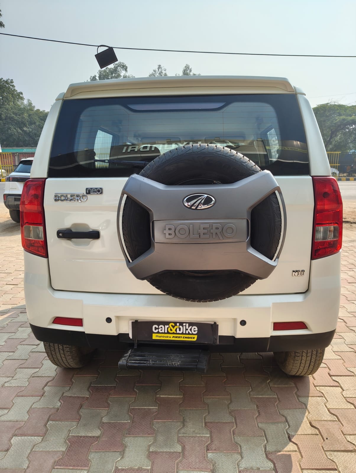 Used 2025 Mahindra Bolero Neo Used 2025 Mahindra Bolero Neo