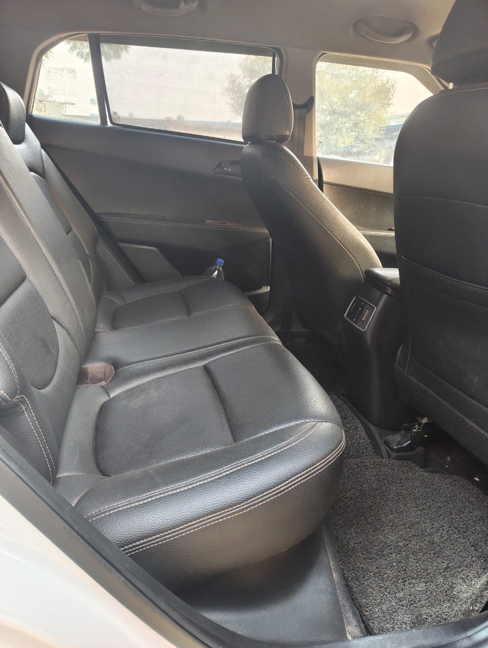 Used 2018 Hyundai Creta Used 2018 Hyundai Creta