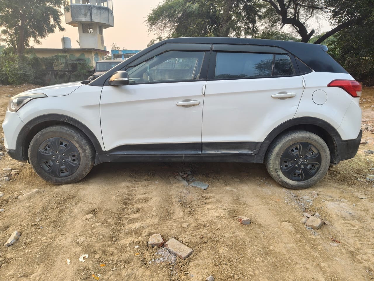 Used 2018 Hyundai Creta Used 2018 Hyundai Creta