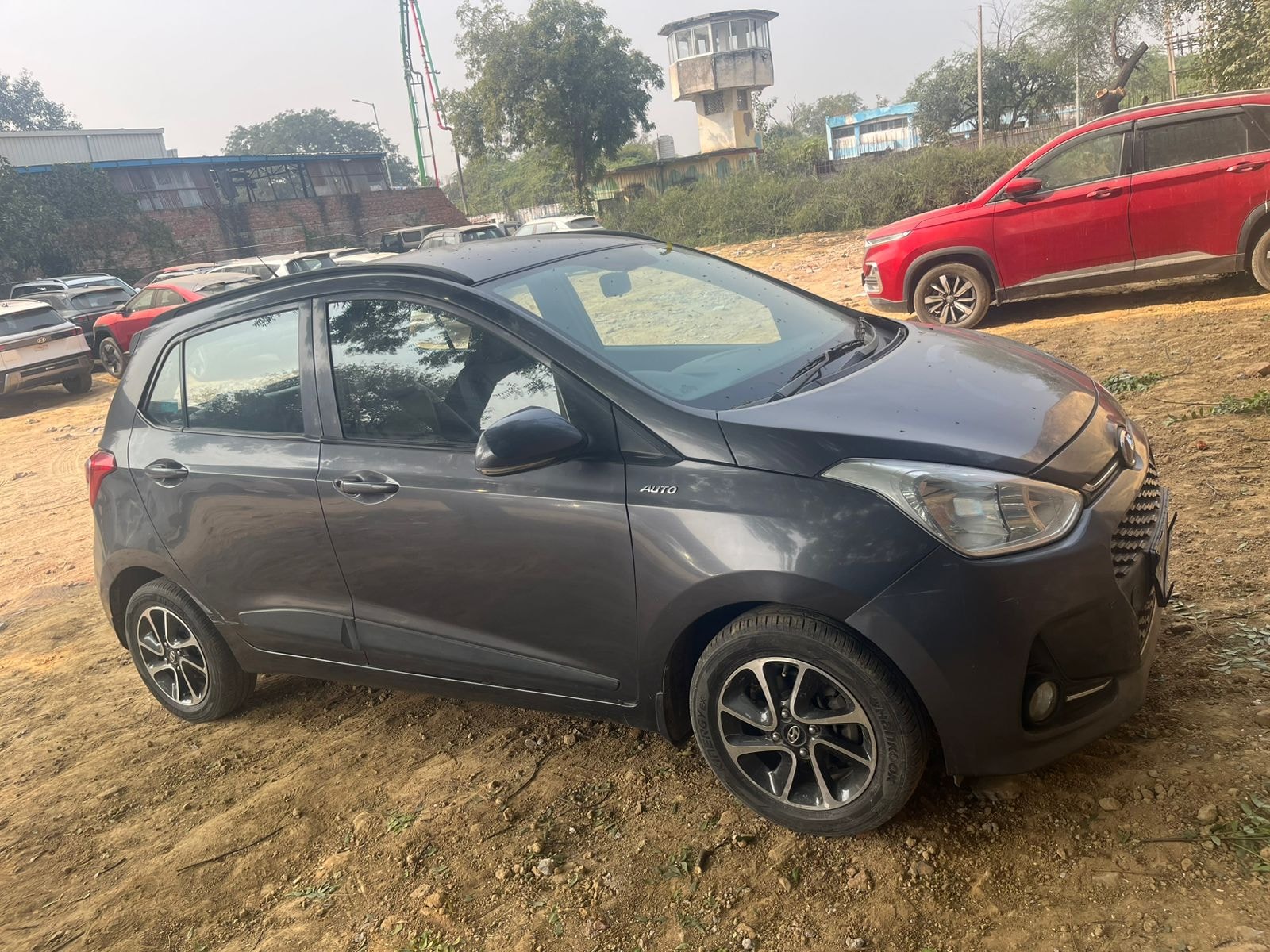Used 2018 Hyundai Grand i10 Used 2018 Hyundai Grand i10