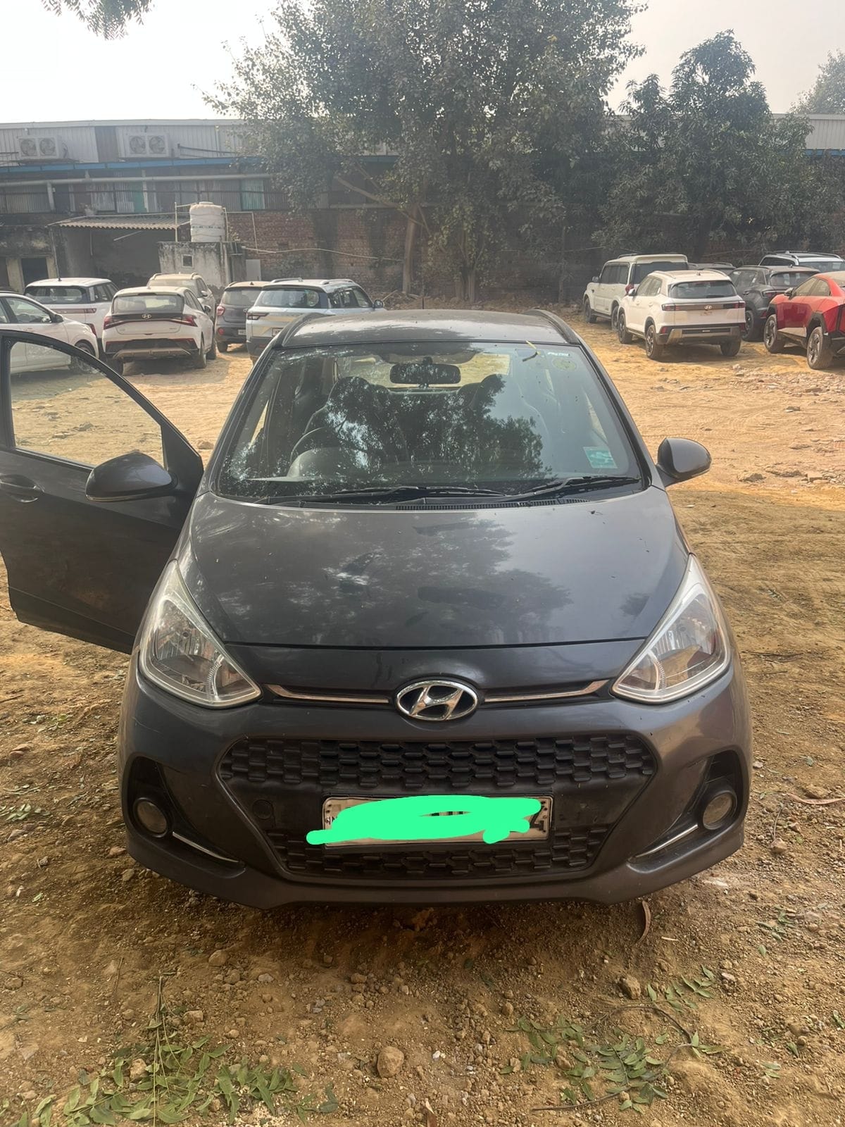 Used 2018 Hyundai Grand i10 Used 2018 Hyundai Grand i10