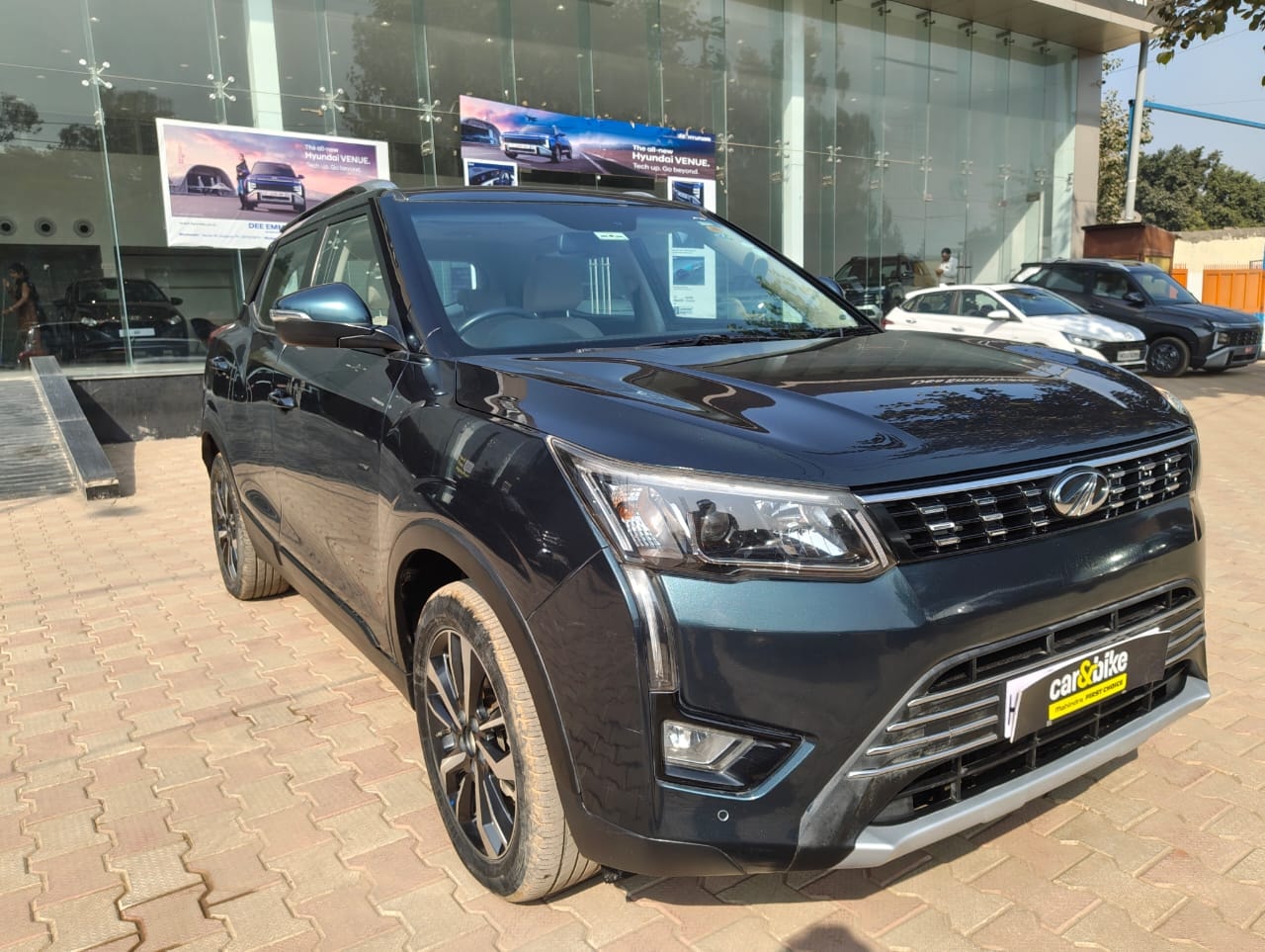 Used 2022 Mahindra XUV300 Used 2022 Mahindra XUV300