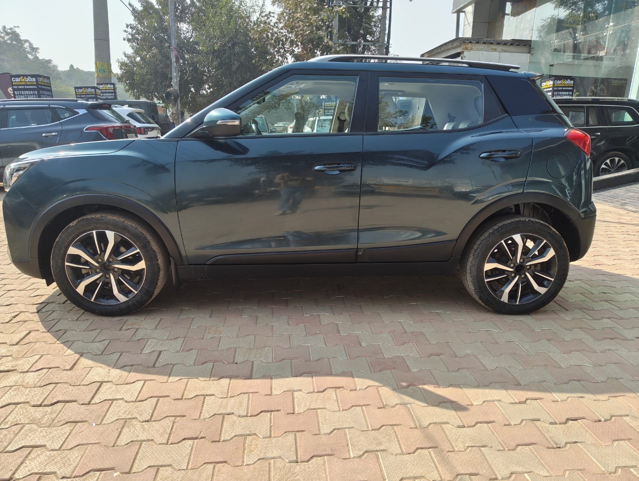 Used 2022 Mahindra XUV300 Used 2022 Mahindra XUV300