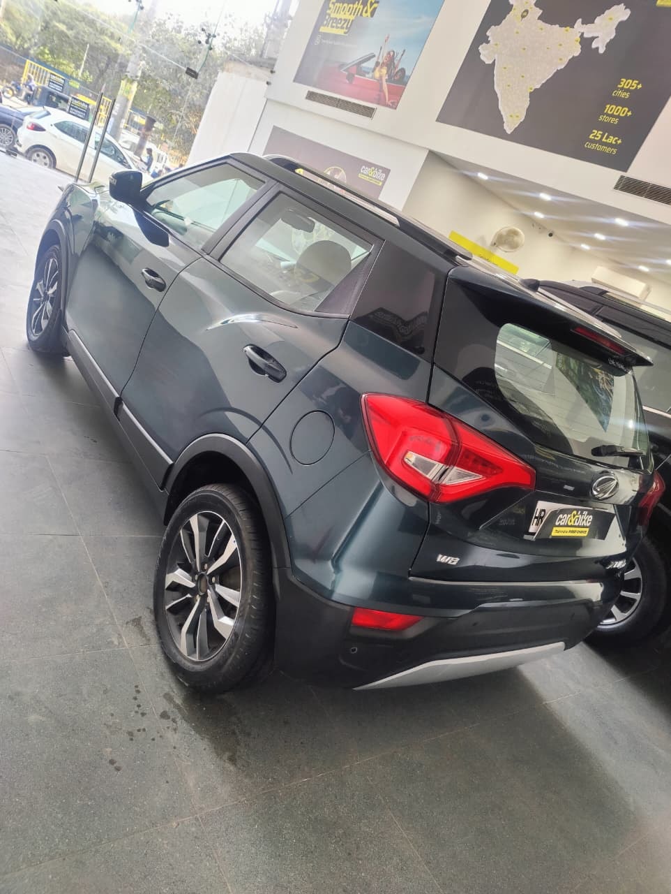 Used 2022 Mahindra XUV300 Used 2022 Mahindra XUV300