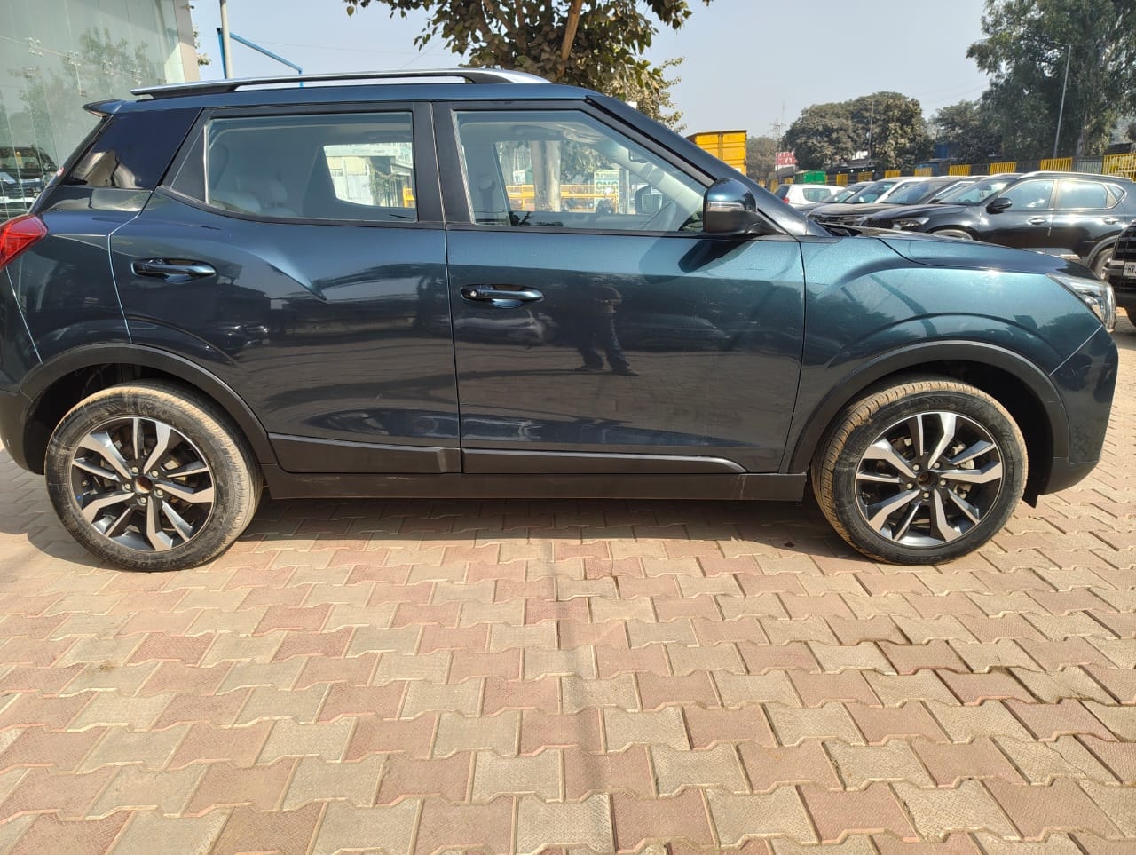 Used 2022 Mahindra XUV300 Used 2022 Mahindra XUV300