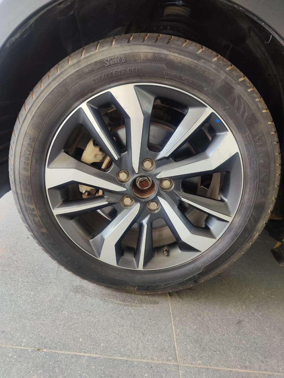 Used 2022 Mahindra XUV300 Used 2022 Mahindra XUV300