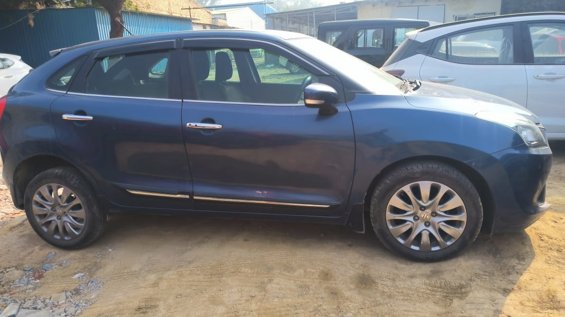 Used 2017 Maruti Suzuki Baleno Used 2017 Maruti Suzuki Baleno