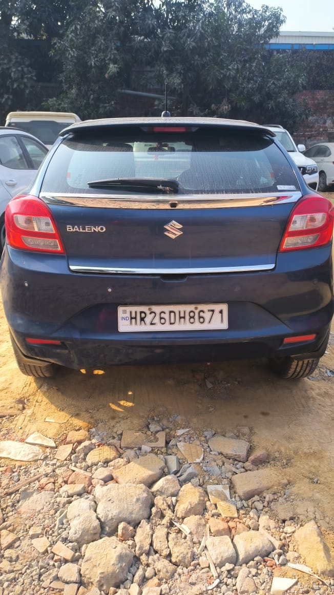 Used 2017 Maruti Suzuki Baleno Used 2017 Maruti Suzuki Baleno