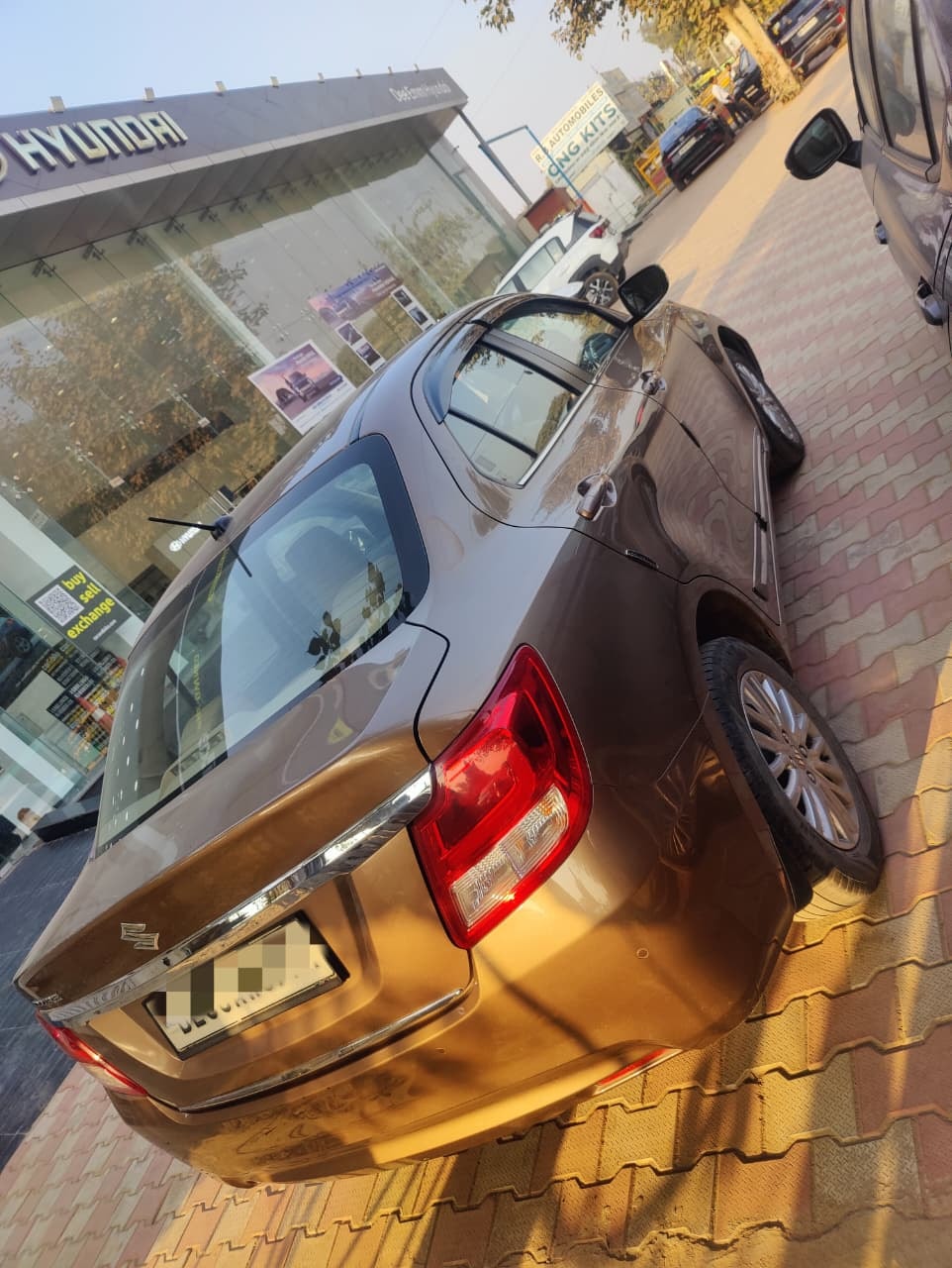 Dzire image 3 Dzire image 3