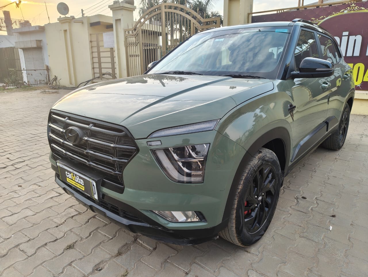 Used 2023 Hyundai Creta Used 2023 Hyundai Creta