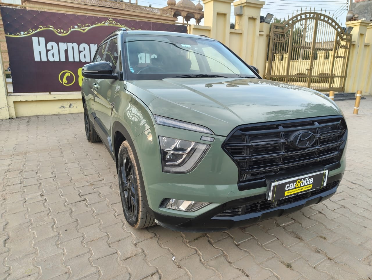 Used 2023 Hyundai Creta Used 2023 Hyundai Creta
