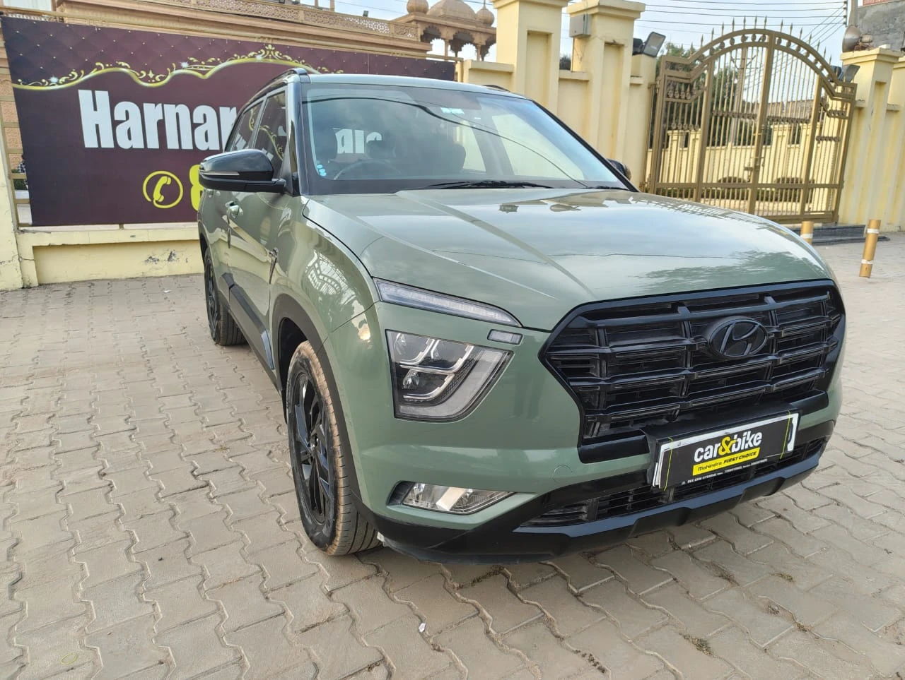 Used 2023 Hyundai Creta Used 2023 Hyundai Creta
