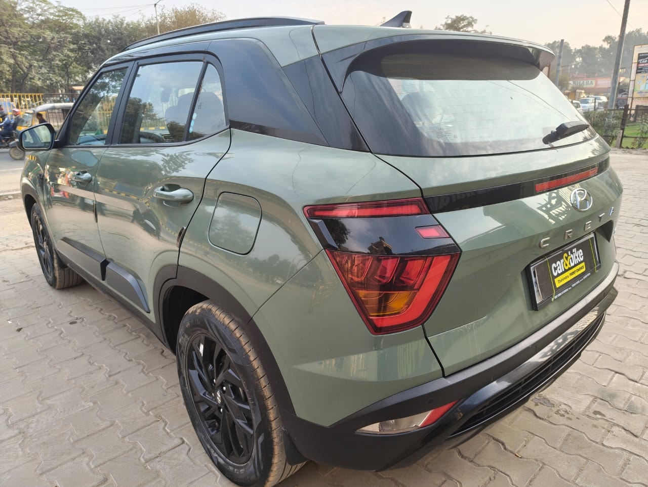 Used 2023 Hyundai Creta Used 2023 Hyundai Creta
