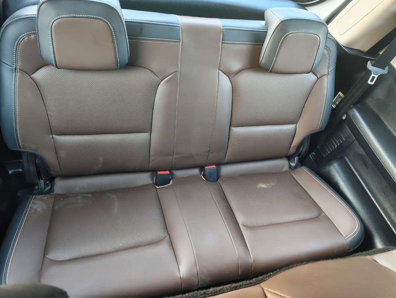 Used 2022 Mahindra Scorpio-N Used 2022 Mahindra Scorpio-N