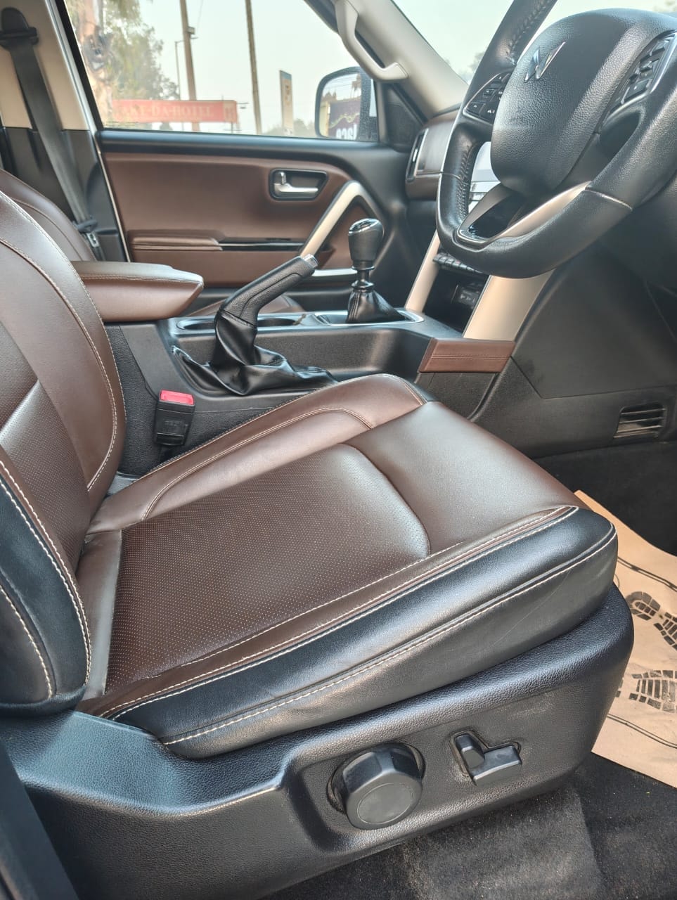 Used 2022 Mahindra Scorpio-N Used 2022 Mahindra Scorpio-N