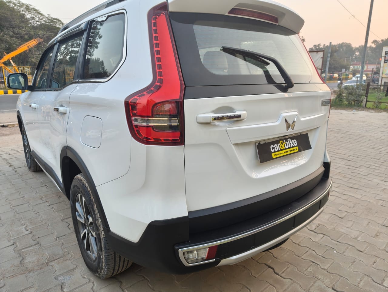 Used 2022 Mahindra Scorpio-N Used 2022 Mahindra Scorpio-N