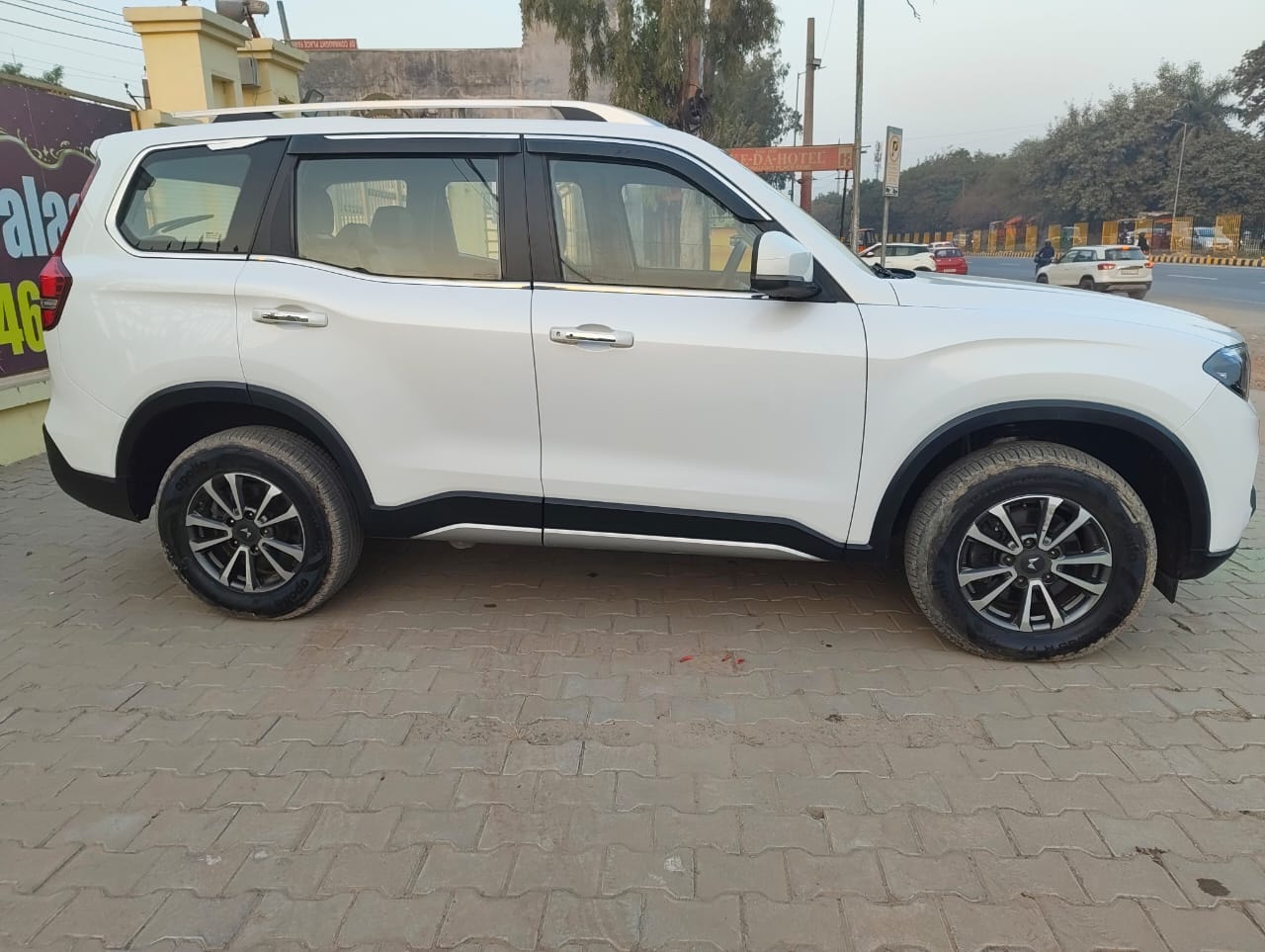 Used 2022 Mahindra Scorpio-N Used 2022 Mahindra Scorpio-N