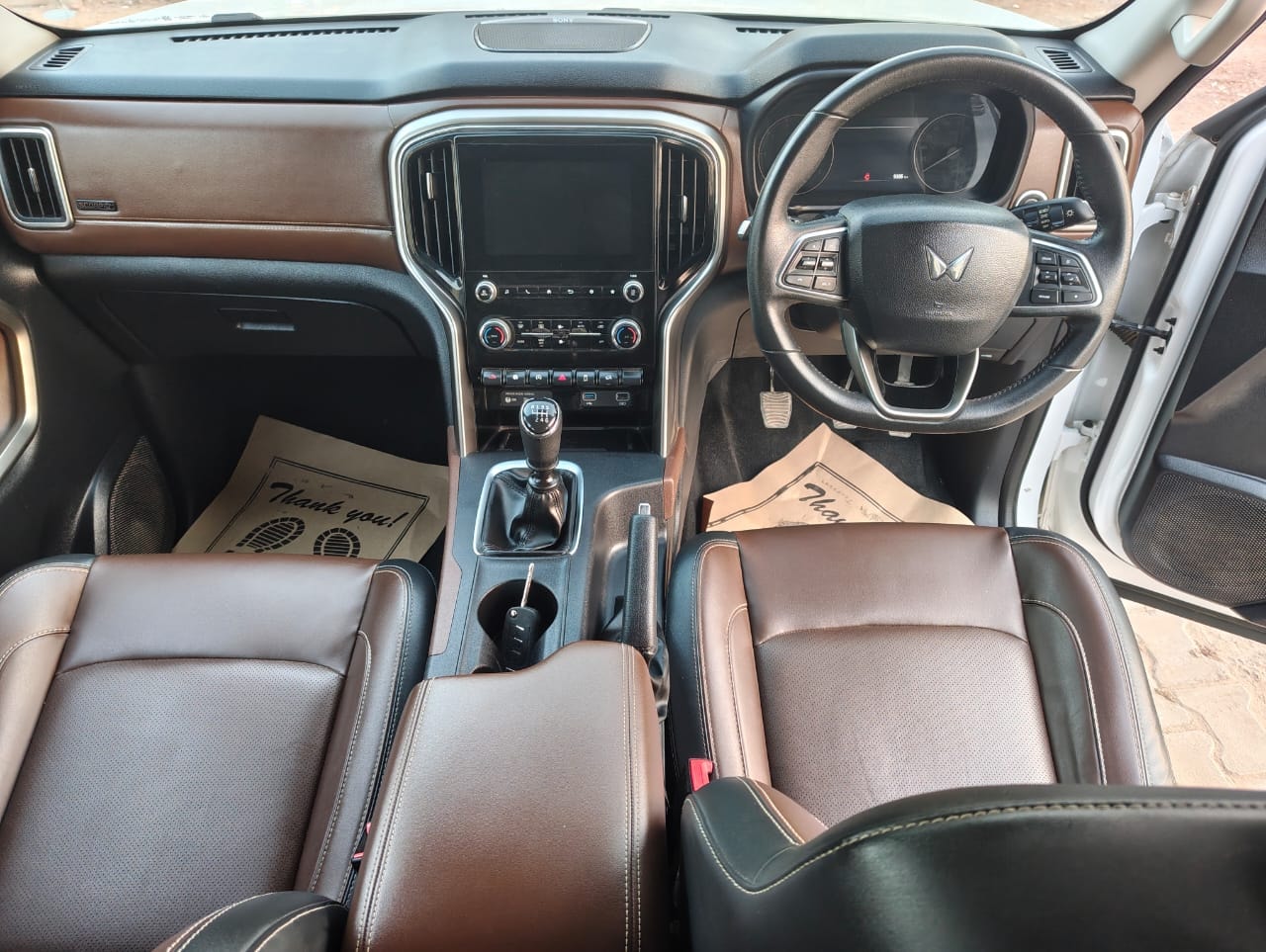 Used 2022 Mahindra Scorpio-N Used 2022 Mahindra Scorpio-N