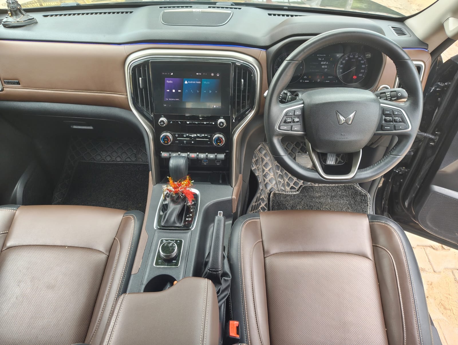 Used 2023 Mahindra Scorpio-N Used 2023 Mahindra Scorpio-N