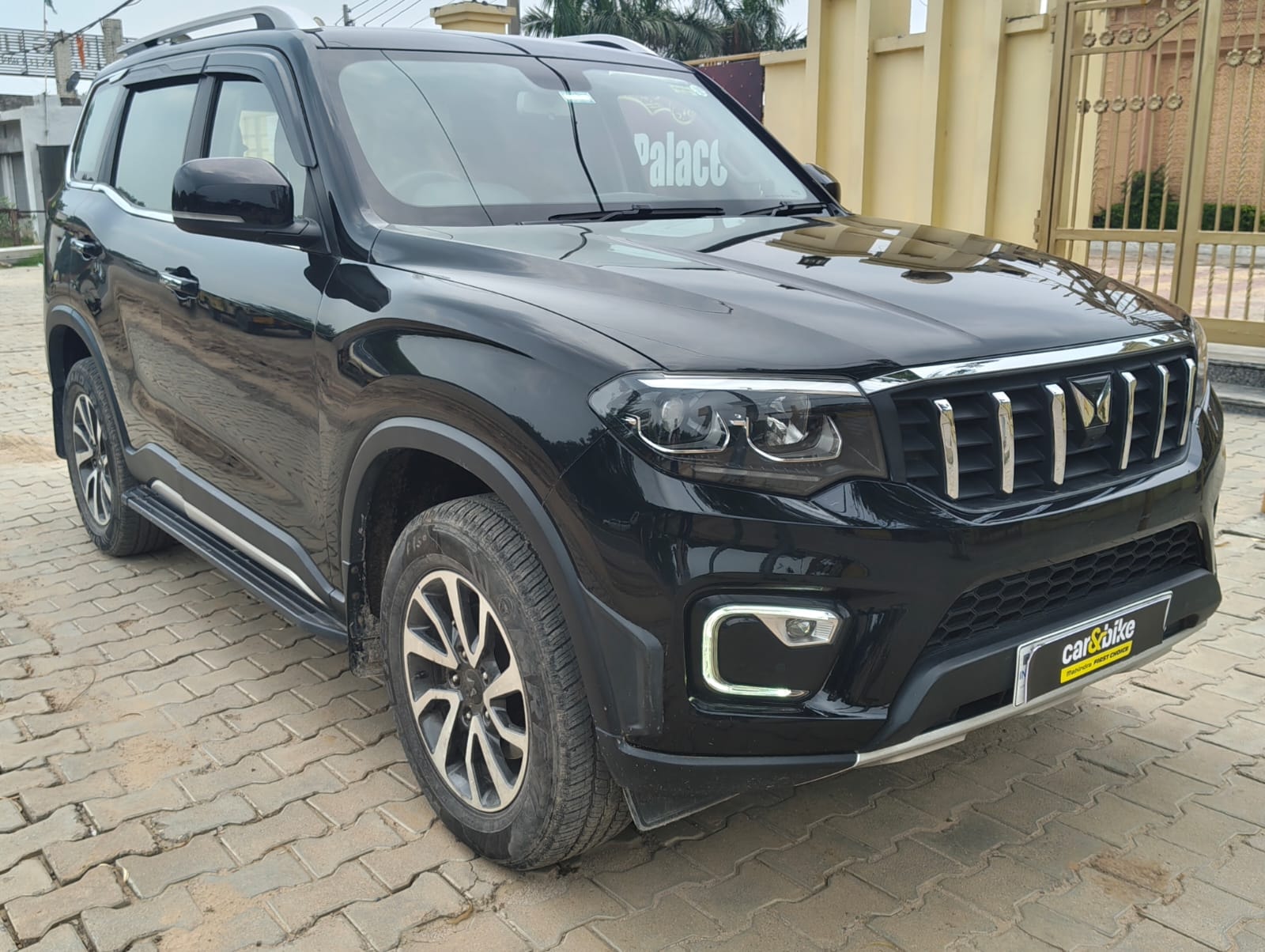 Used 2023 Mahindra Scorpio-N Used 2023 Mahindra Scorpio-N