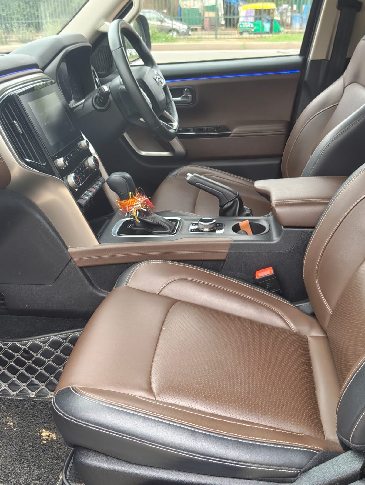 Used 2023 Mahindra Scorpio-N Used 2023 Mahindra Scorpio-N