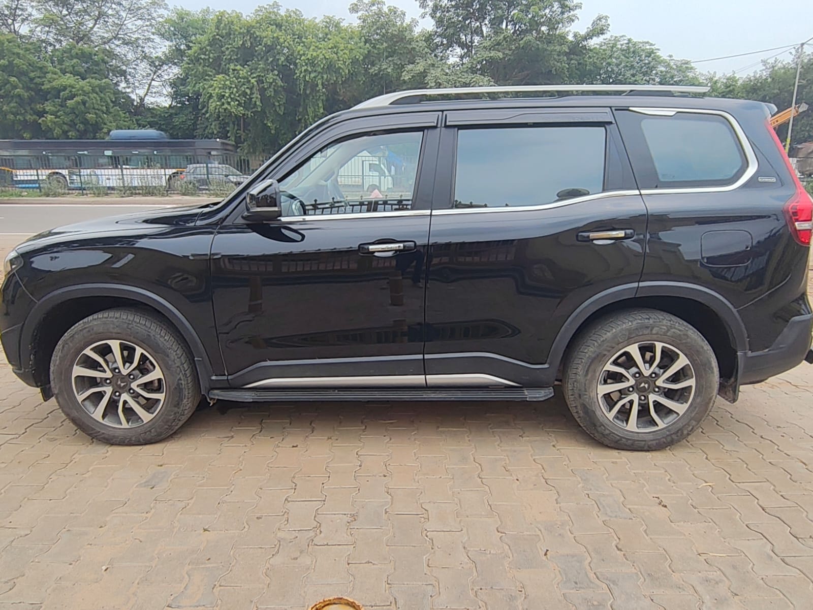 Used 2023 Mahindra Scorpio-N Used 2023 Mahindra Scorpio-N