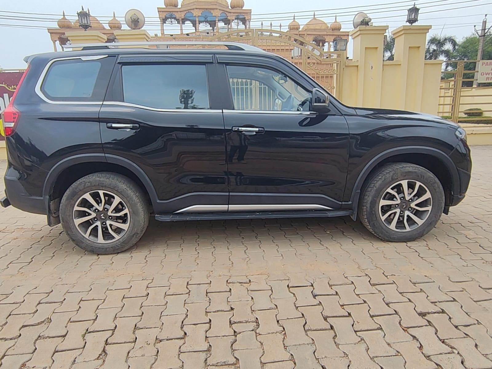 Used 2023 Mahindra Scorpio-N Used 2023 Mahindra Scorpio-N