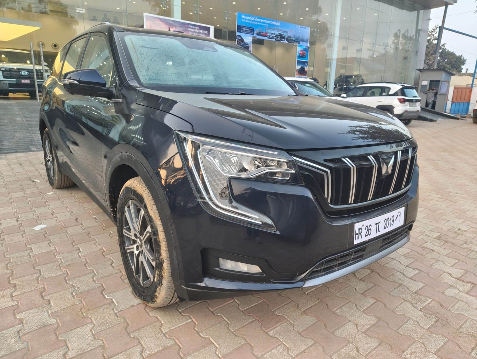 Used 2021 Mahindra XUV700 Used 2021 Mahindra XUV700